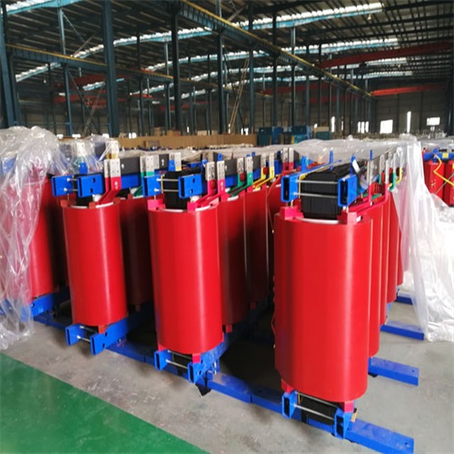 贵南SCB18-4000KVA干式变压器