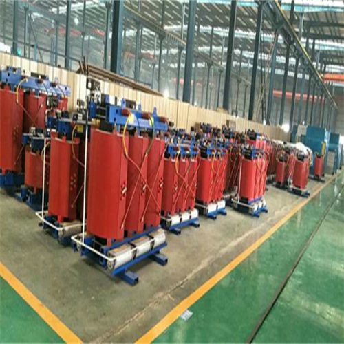 贵南3150kVA干式变压器